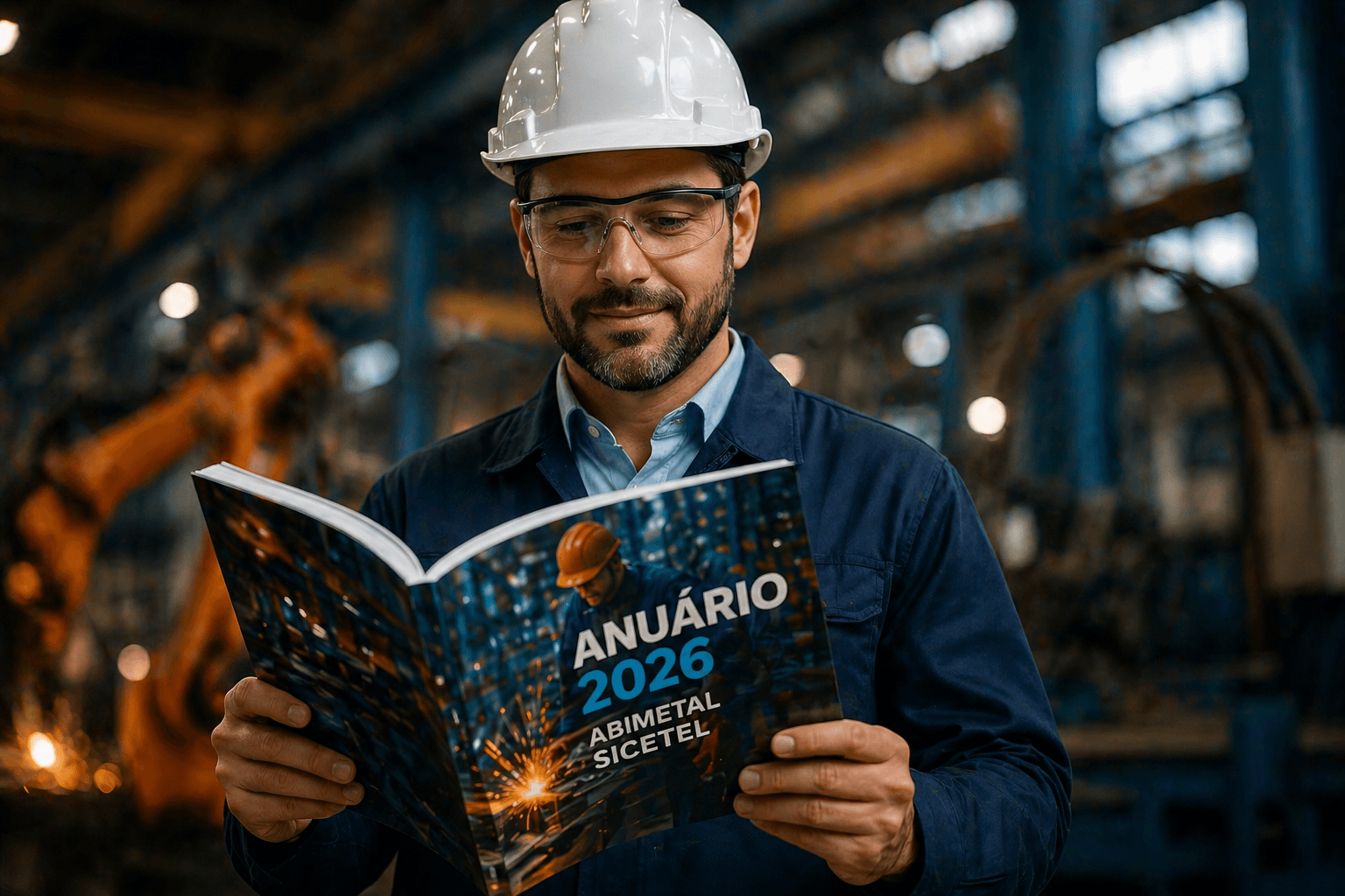anuario abimetal 2026